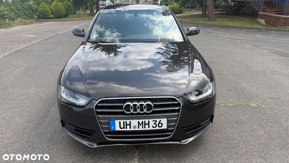 Audi A4 Limousine - 7
