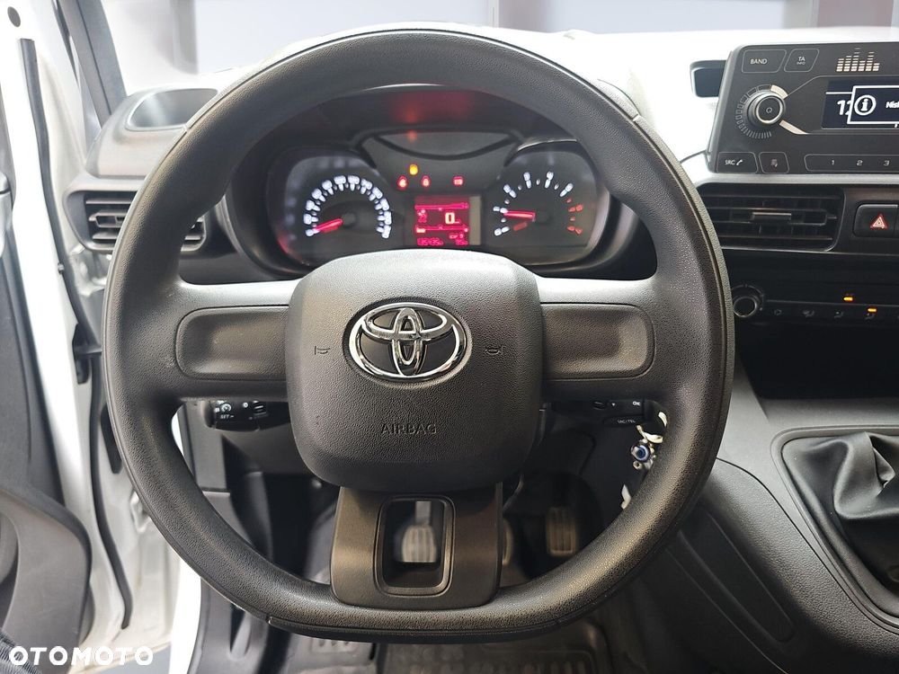 Toyota ProAce 2.3T 1.5D-4D 100KM long FurgonBrygActive - 13