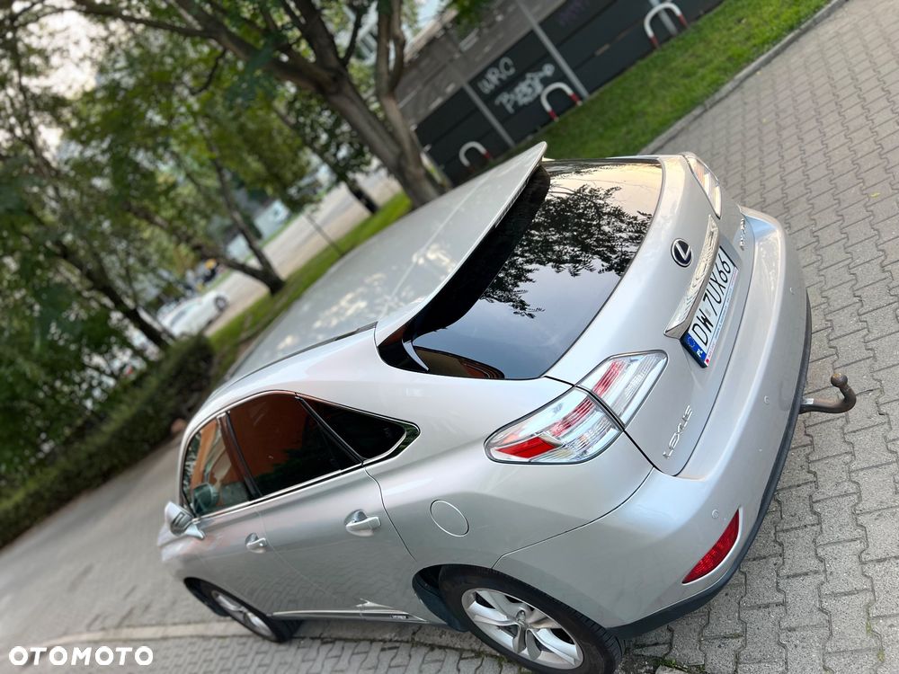 Lexus RX ver-450h-hybrid-executive-line - 11
