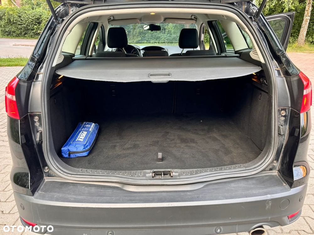 Ford Focus 1.5 EcoBoost SYNC Edition ASS - 12