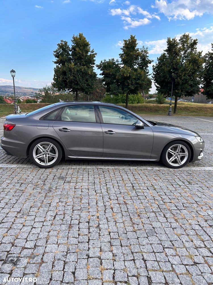 AUDI A4 2020 — imagine 7
