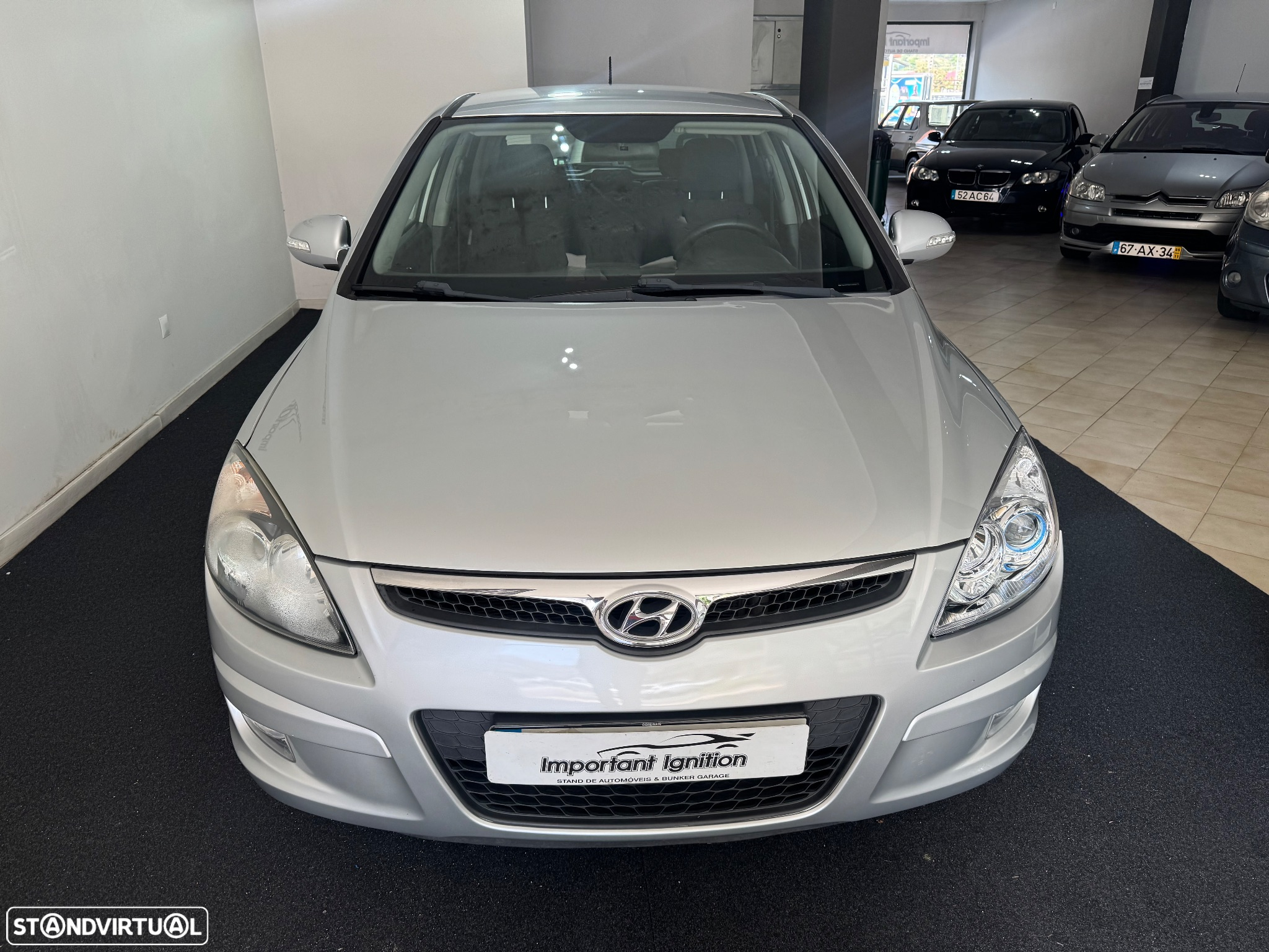 Hyundai i30 CW 1.6 CRDi Blue Comfort - 3