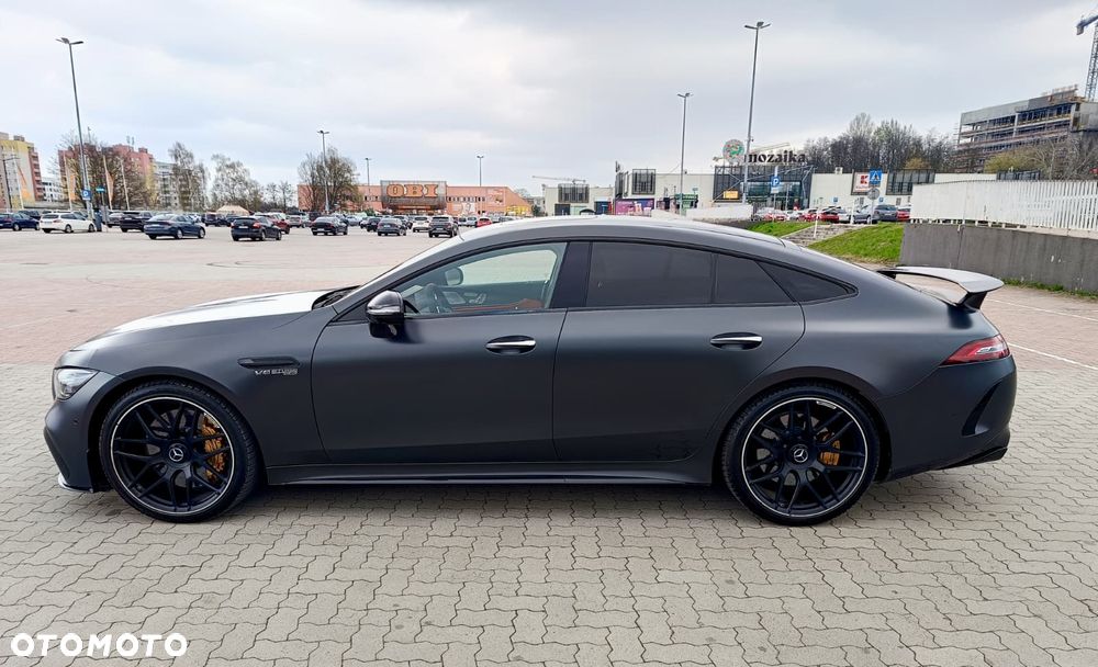 Mercedes-Benz AMG GT 63 S 4-Matic+ - 12