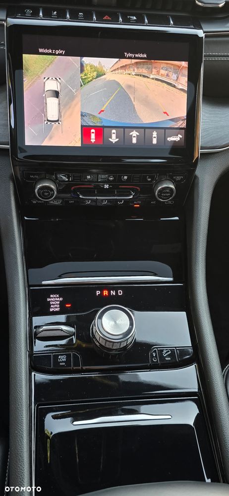 Jeep Grand Cherokee 3.6 V6 Overland - 25