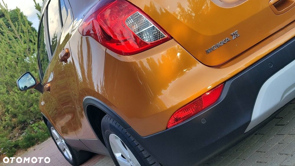 Opel Mokka 1.4 Turbo ecoFLEX Start/Stop Color Edition - 23