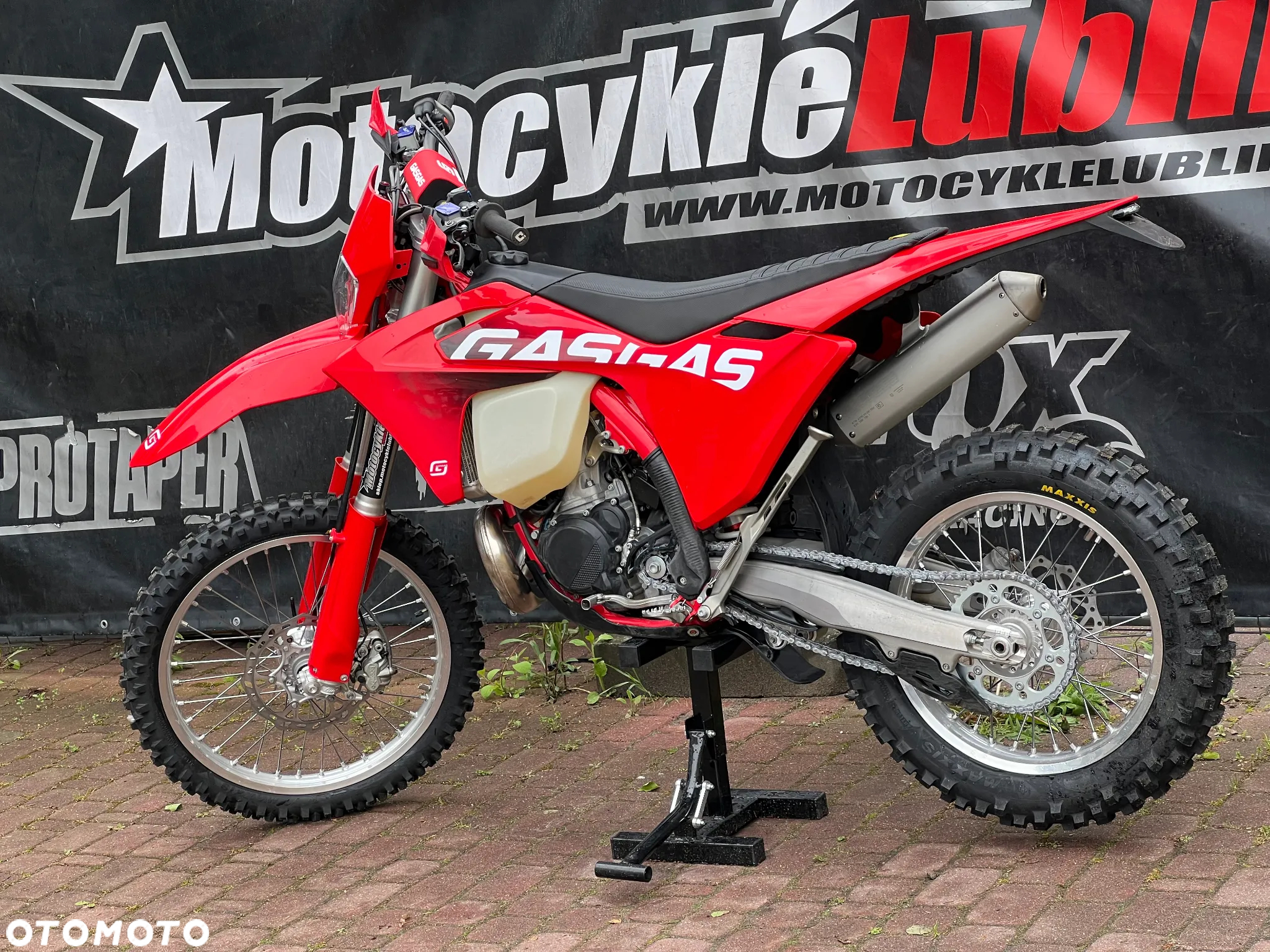 KTM EXC