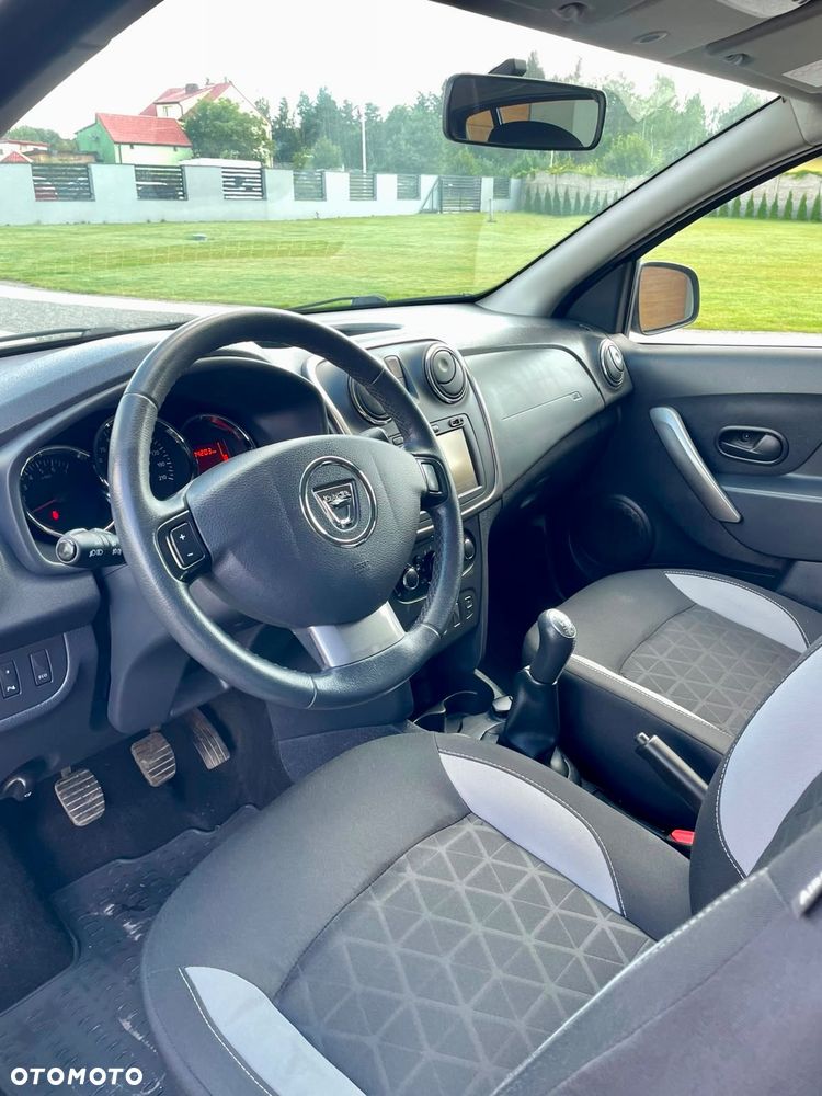 Dacia Sandero Stepway TCe 90 Prestige - 10