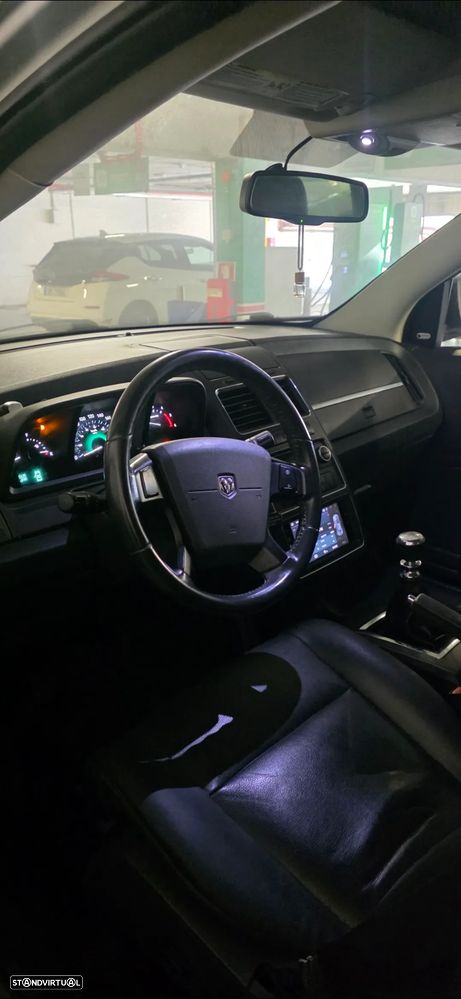 Dodge Journey 2.0 CRD SXT MTX - 8