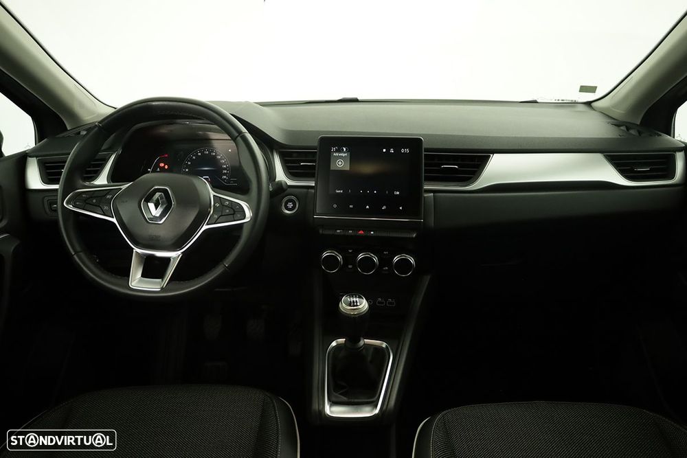 Renault Captur 1.0 TCe Techno Bi-Fuel - 8