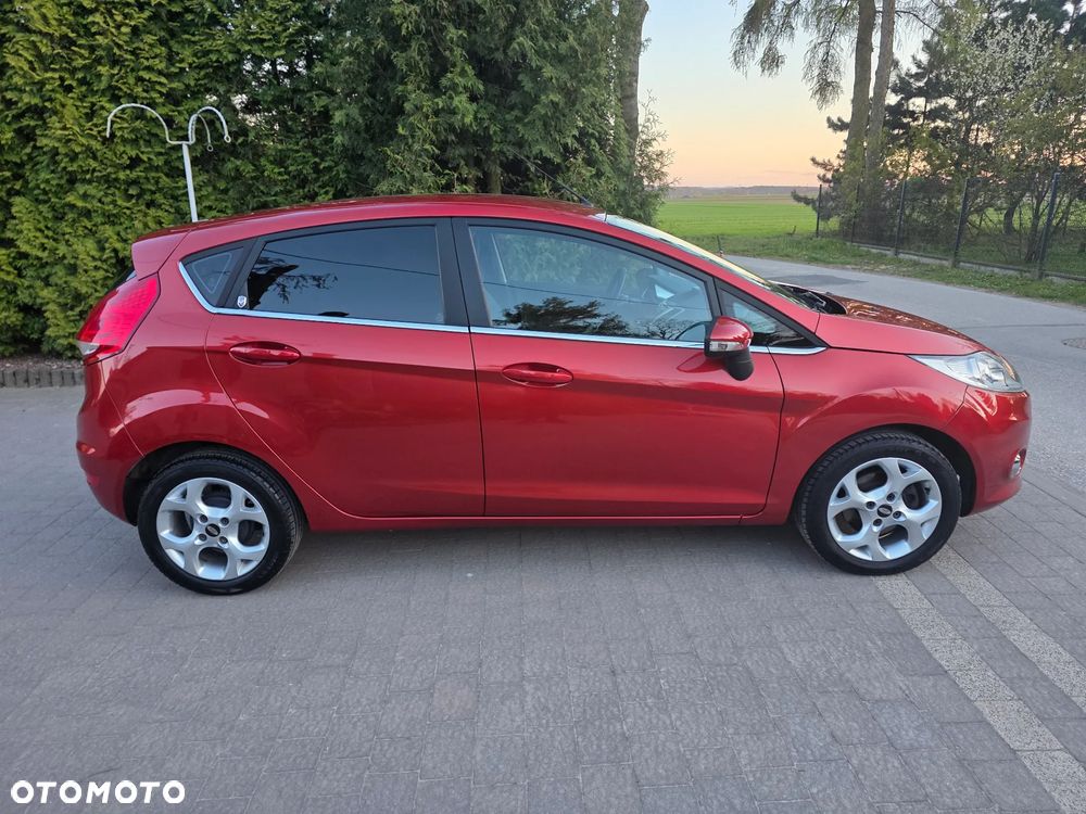 Ford Fiesta 1.25 Titanium - 4