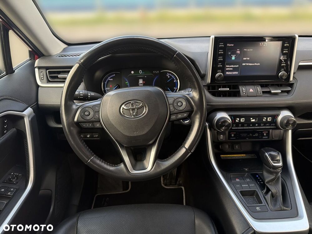 Toyota RAV4 2.5 Hybrid Executive 4x2 - 13