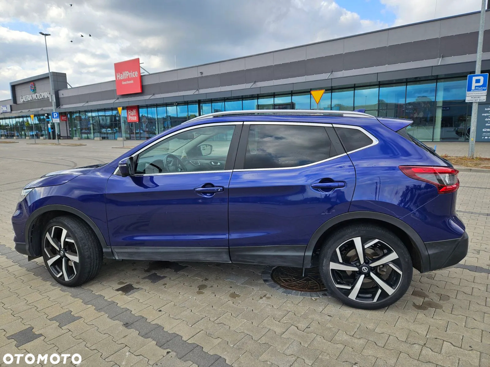 Nissan Qashqai 1.6 DIG-T Tekna - 5
