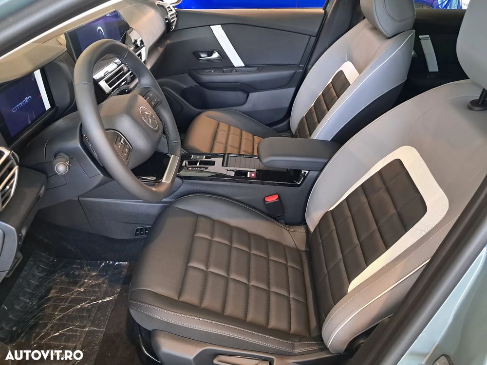 Citroën C4 Hybrid 145 MAX - 12