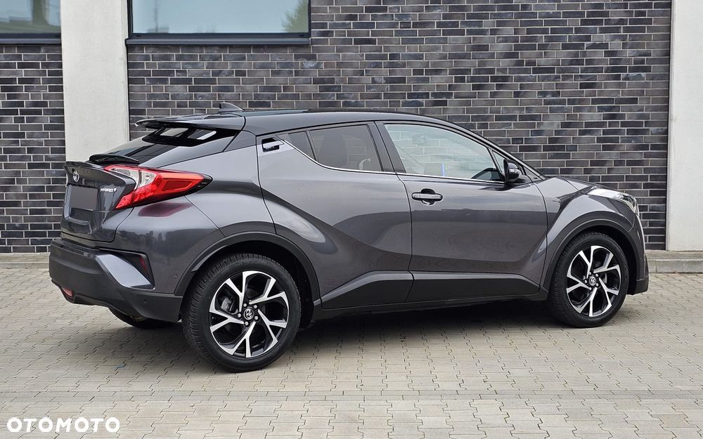 Toyota C-HR 1.8 Hybrid Dynamic - 7