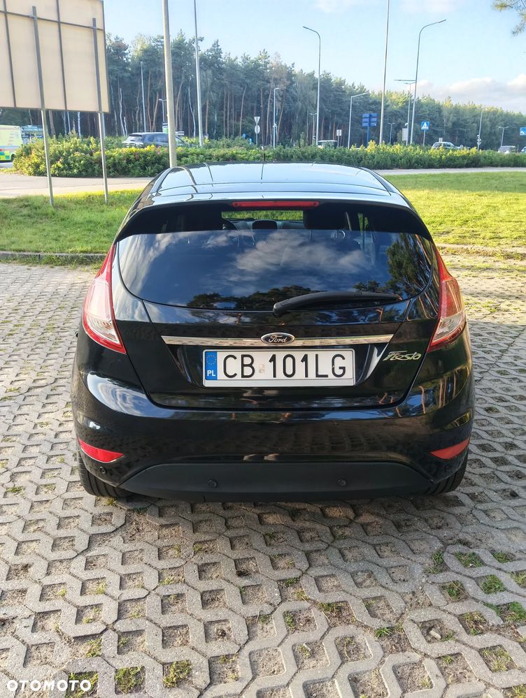 Ford Fiesta 1.25 Titanium - 3