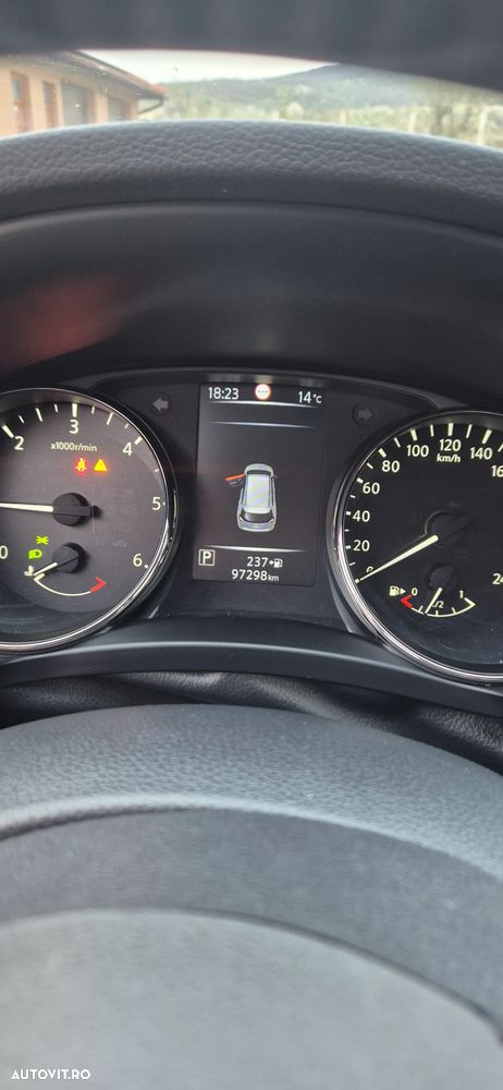 Nissan X-Trail 1.7D 150CP X-Tronic ALL MODE 4X4-I Tekna - 18