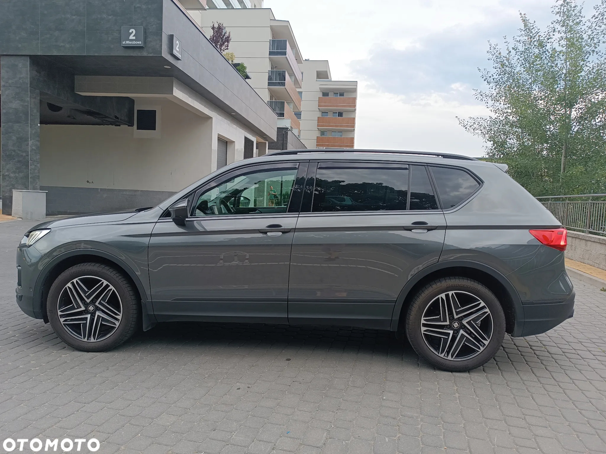 Seat Tarraco 1.5 Eco TSI EVO Style S&S - 3