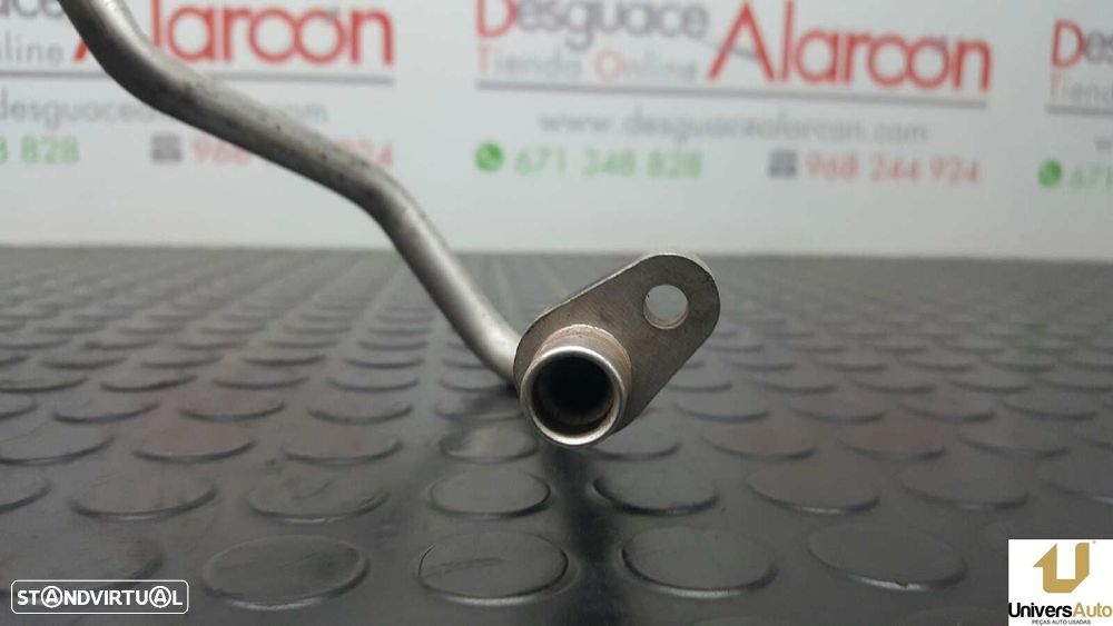 TUBO DE AR ​​CONDICIONADO RENAULT CLIO III EXCEPTION - 4