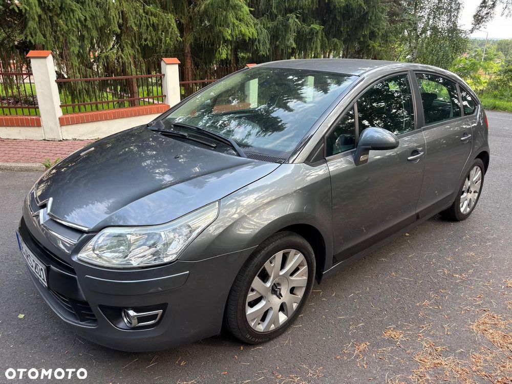 Citroën C4 - 5