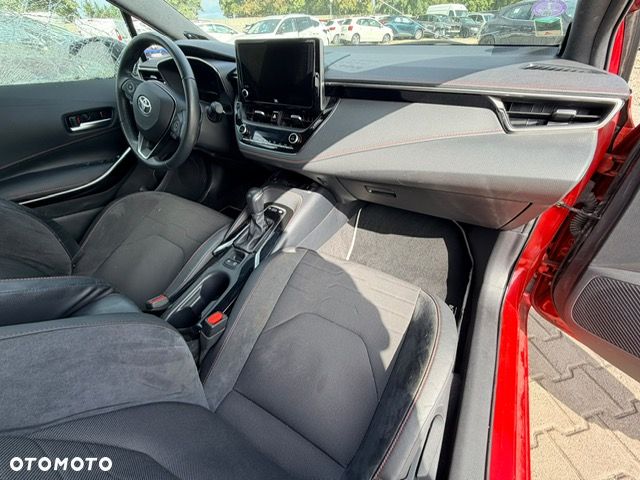 Toyota Corolla 2.0 Hybrid Executive - 10