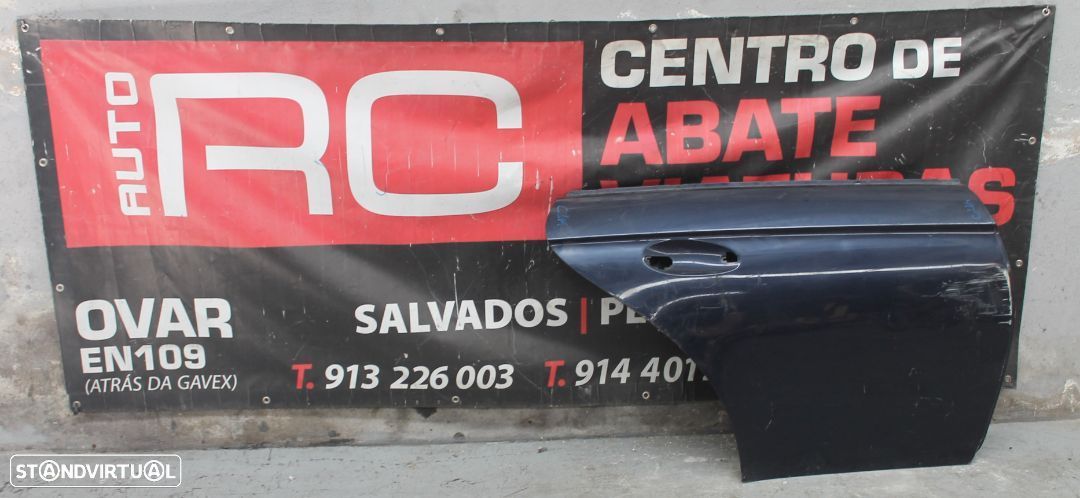 Porta de Trás do Lado Direito Mercedes CLK - 1