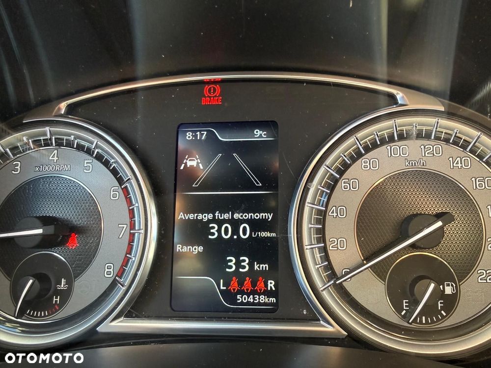 Suzuki Vitara 1.4 Boosterjet Hybrid Comfort - 25