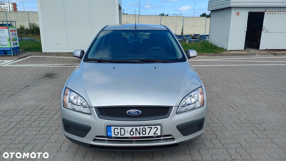 Ford Focus 1.6 Gold X - 2