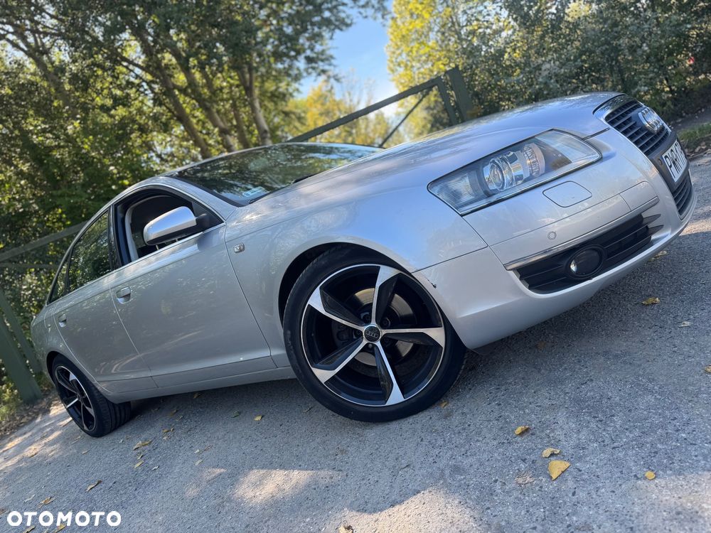 Audi A6 Limousine - 5