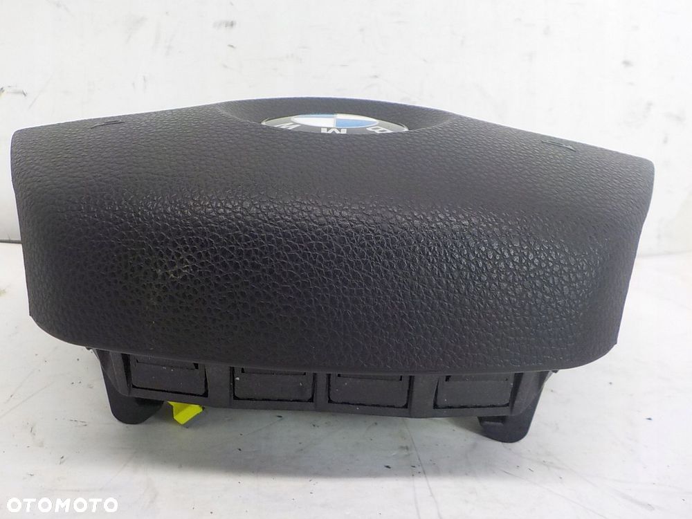BMW 5 E60 E61 LCI LIFT PODUSZKA KIEROWCY AIR BAG 33677444906F - 4