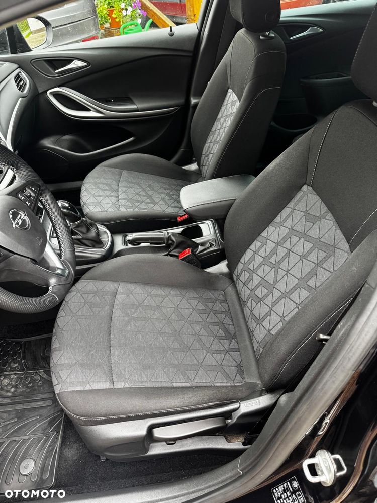 Opel Astra 1.6 CDTI Enjoy S&S - 8