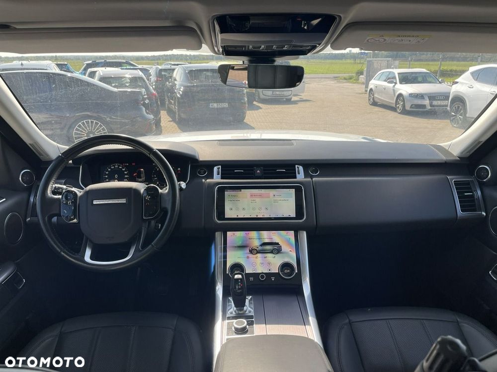 Land Rover Range Rover Sport D250 HSE - 12