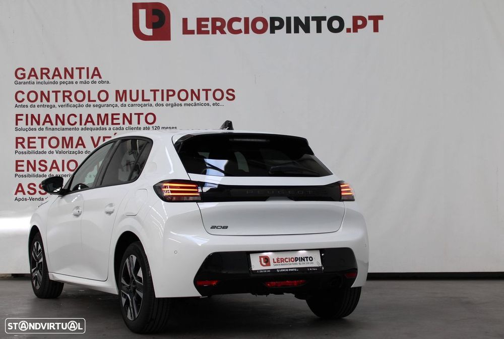 Peugeot 208 1.2 PureTech Allure - 4