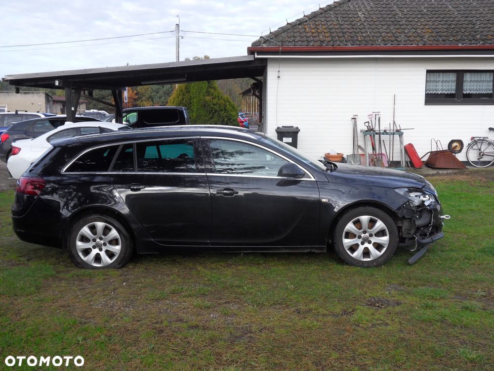 Opel Insignia 2.0 CDTI Executive ecoFLEX S&S - 7