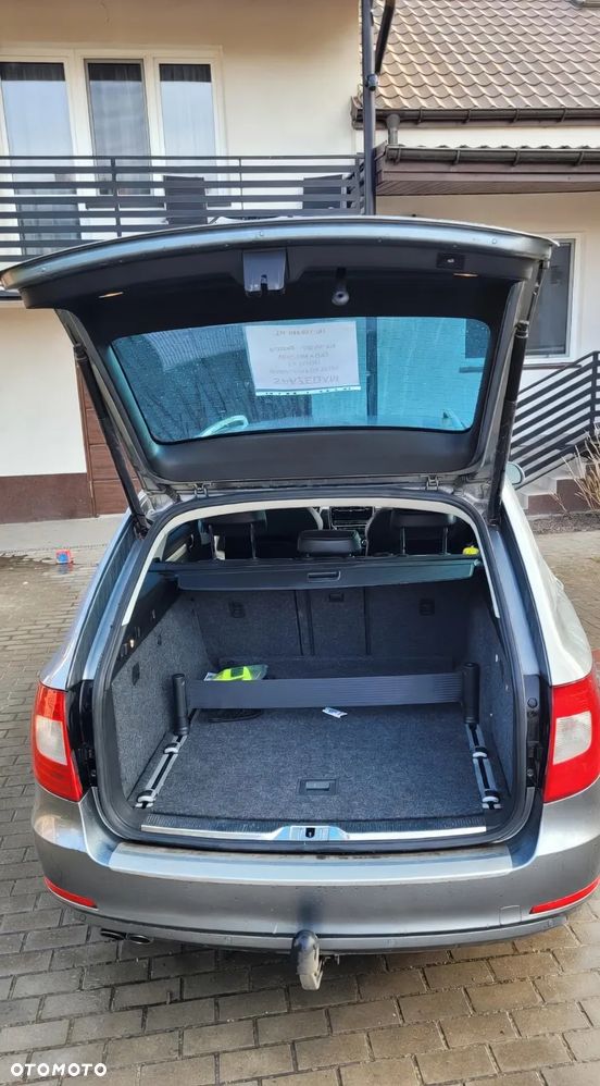 Skoda Superb - 4