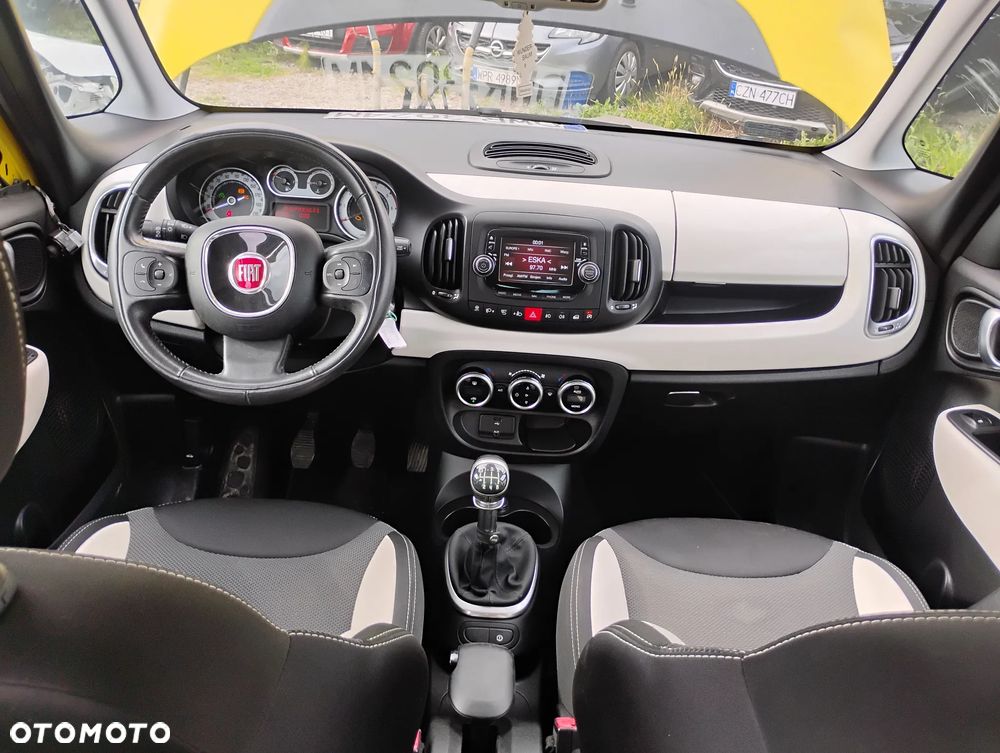 Fiat 500L - 12