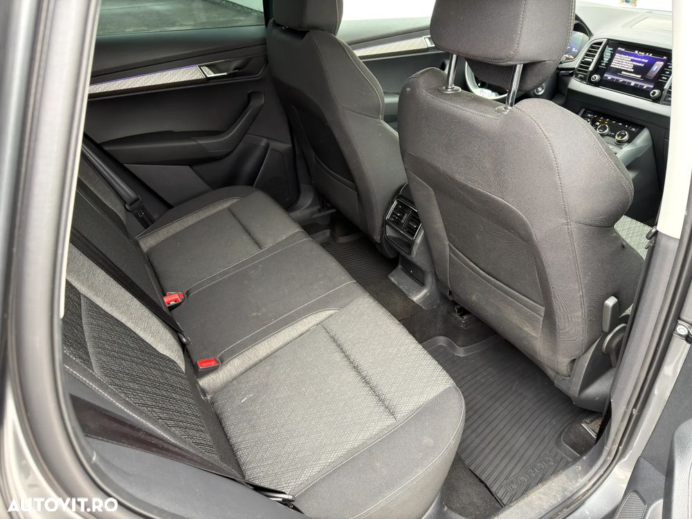 Skoda Karoq 1.5 TSI DSG Selection - 25