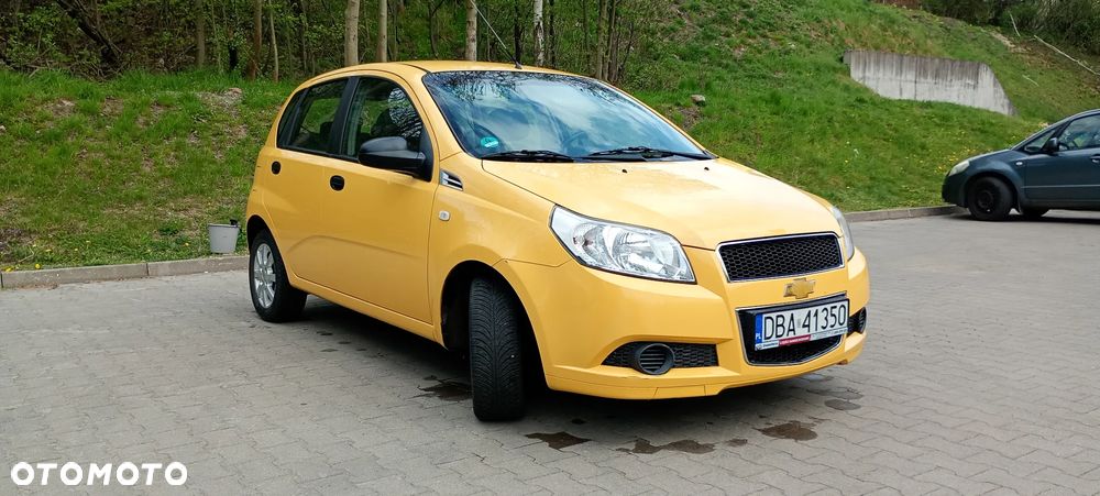Chevrolet Aveo 1.2 16V Base+ / Classic+ - 2