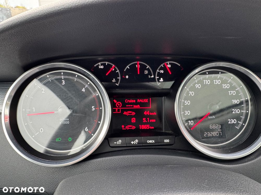 Peugeot 508 e-HDi FAP 115 Stop&Start Access - 18