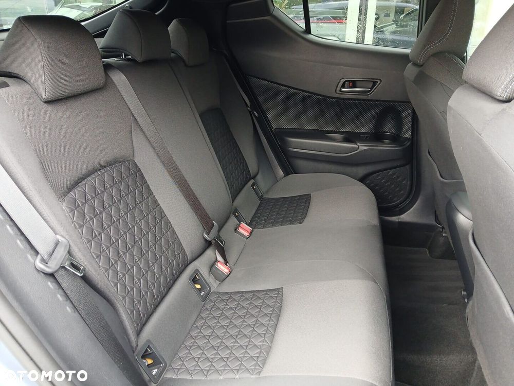 Toyota C-HR 1.8 Hybrid Style - 26