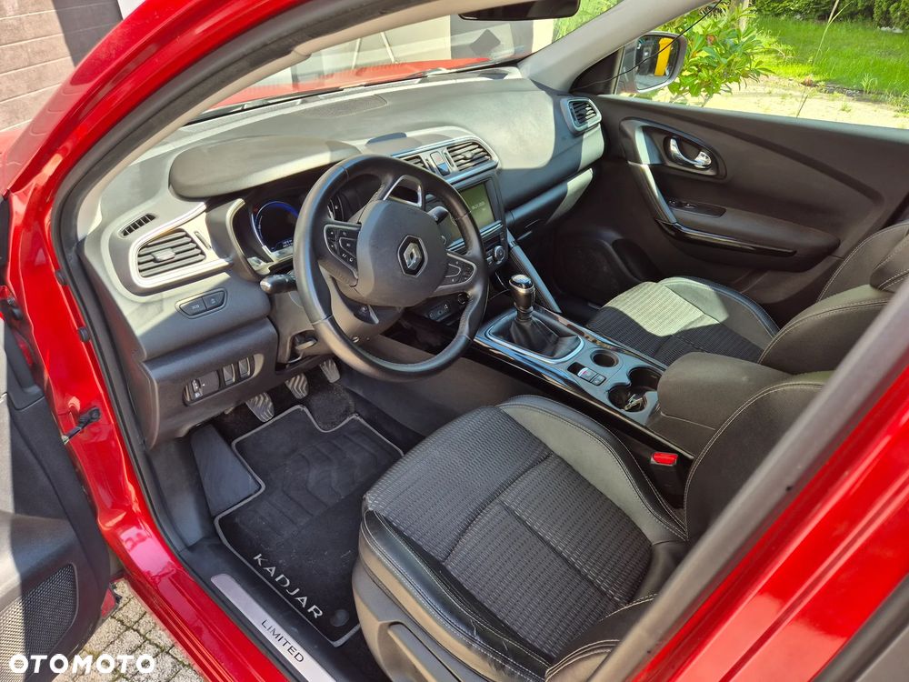 Renault Kadjar 1.2 Energy TCe Limited - 6