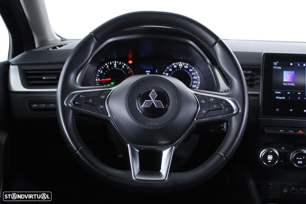 Mitsubishi ASX 1.0 MPI-T Invite - 19