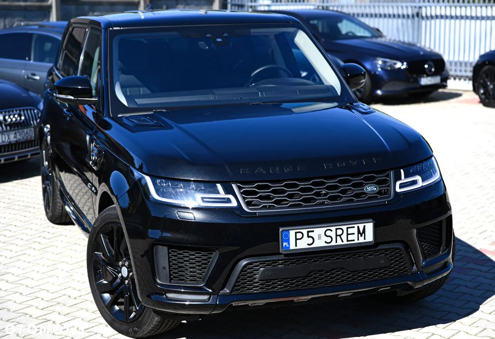 Land Rover Range Rover Sport S 3.0 SD V6 HSE Dynamic - 27