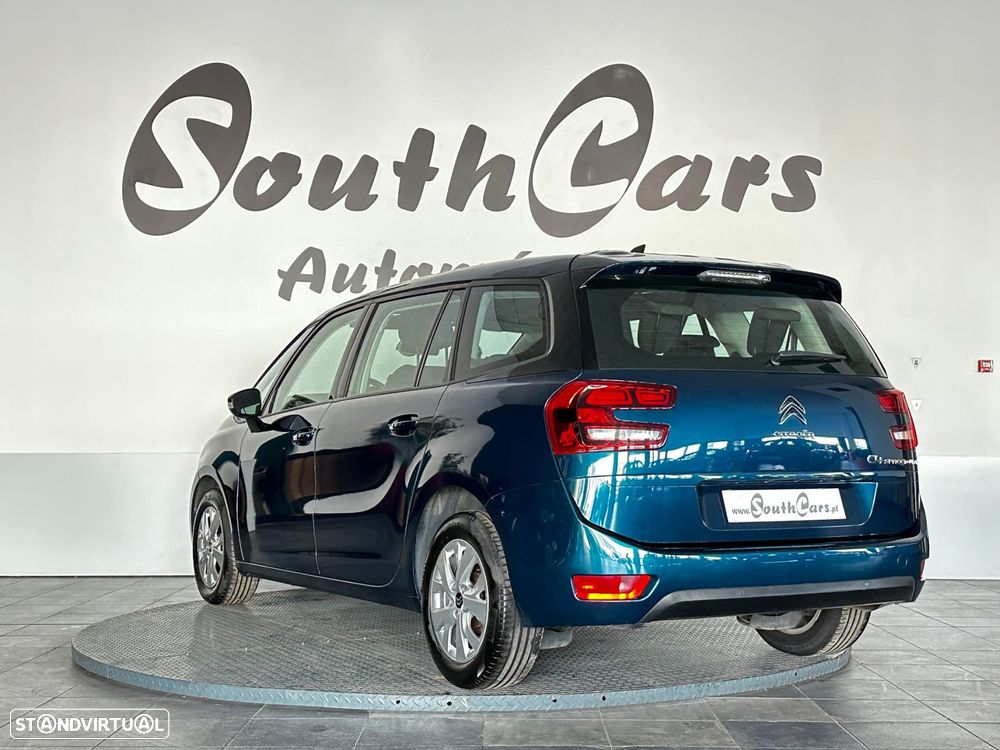 Citroën C4 Spacetourer 1.5 BlueHDi Feel EAT8 - 9