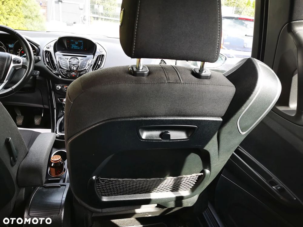 Ford B-MAX 1.0 EcoBoost Titanium EU6 - 17
