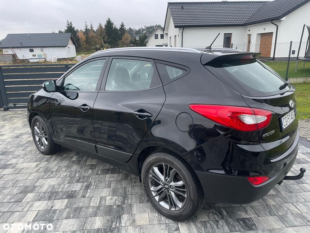 Hyundai ix35 1.7 CRDi Premium 2WD - 2