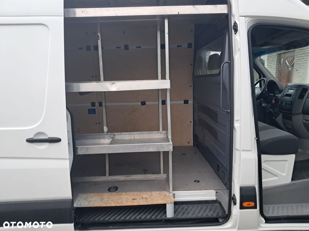 Volkswagen CRAFTER L3H2 !!! 2.0 TDI - 136 KM !!! - 18