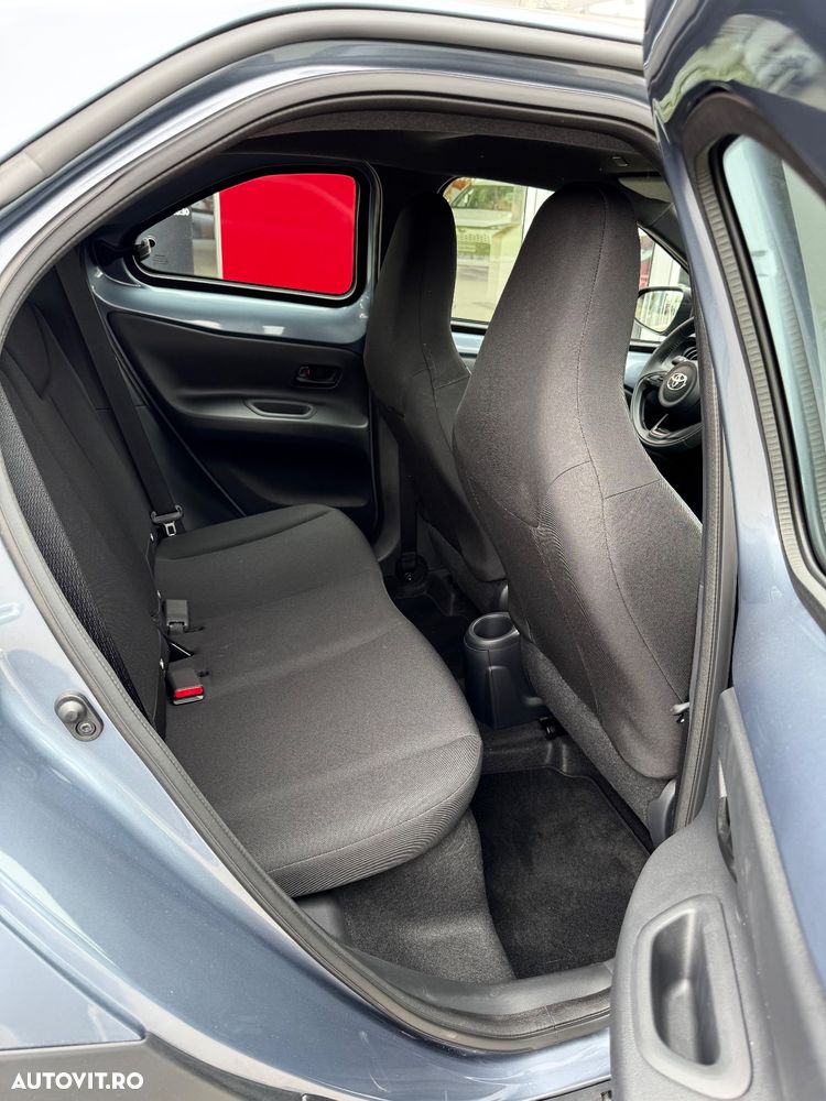 Toyota Aygo X 1.0l MT Active - 8