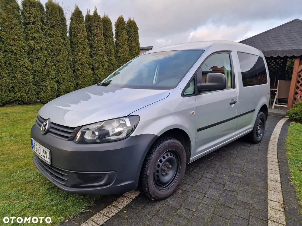 Volkswagen Caddy 1.6 (5-Si.) BMT Cup - 1