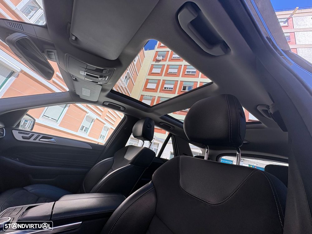 Mercedes-Benz ML 350 BlueTEC 4MATIC 7G-TRONIC - 18