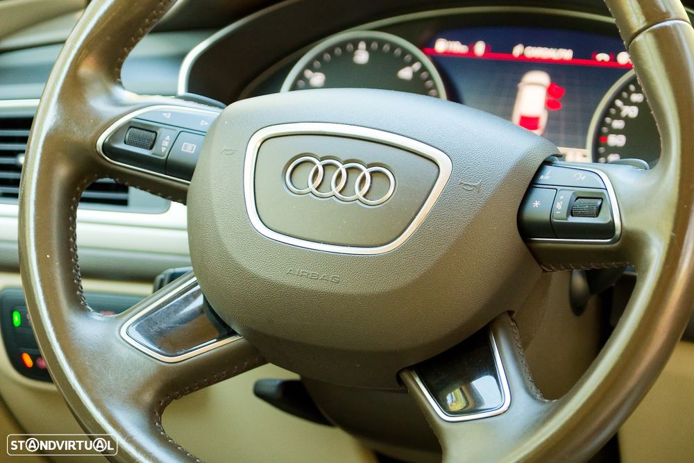 Audi A6 Avant 3.0 TDI V6 quattro Advance S tronic - 36